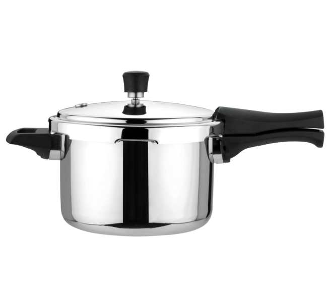 Triply Pressure Cooker